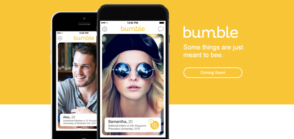 avis bumble application rencontre