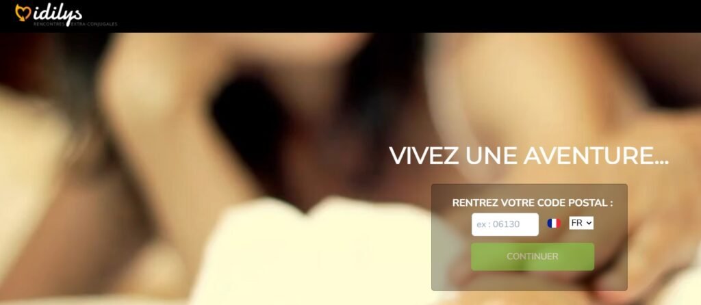 idylis rencontre adultere