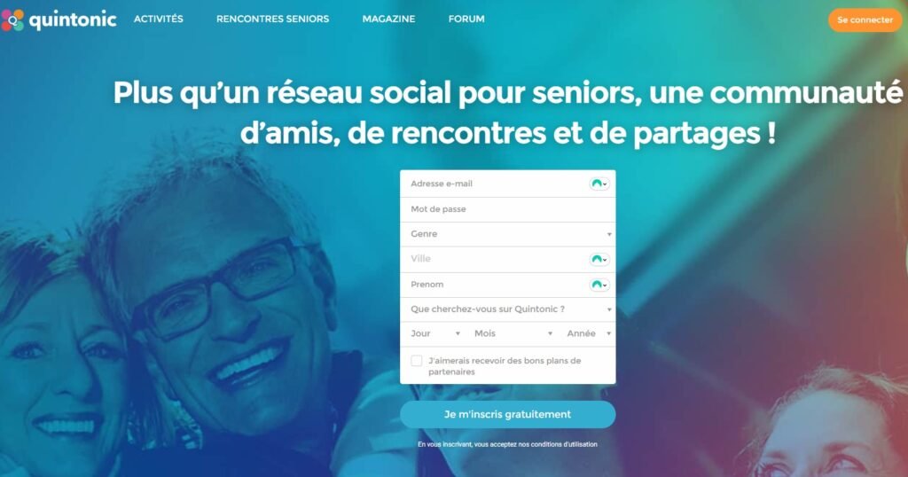 quintonic rencontre avis