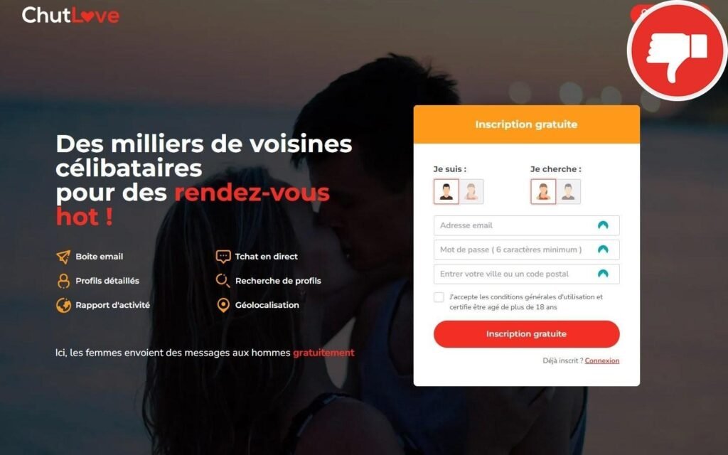 chutlove rencontre adultere